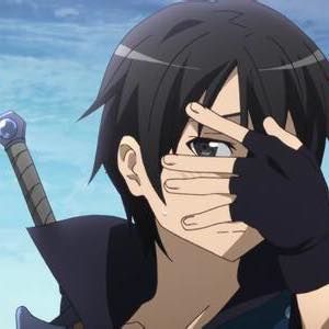 Meet your Posher, Kirito